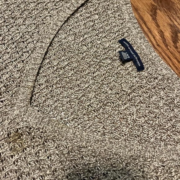 American eagle over sized knit sweater - Picture 3 of 4